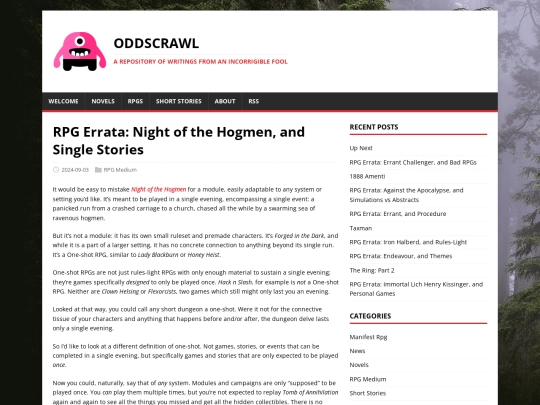 rpgmedium/errata-single-stories screenshot