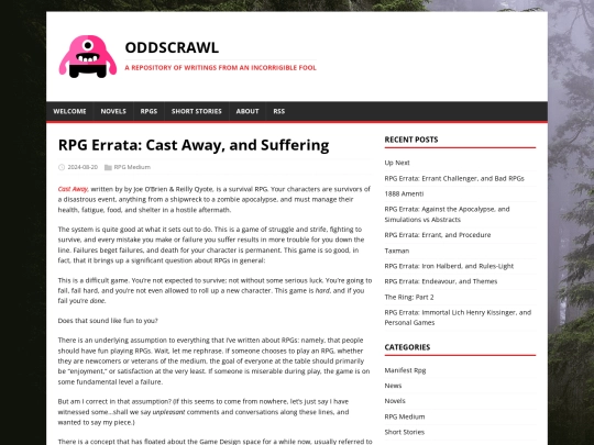 rpgmedium/errata-suffering screenshot