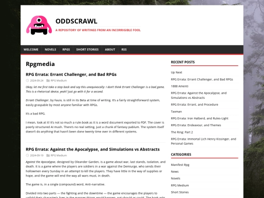 rpgmedium screenshot