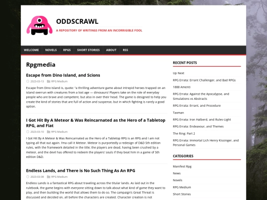 rpgmedium/page/10 screenshot
