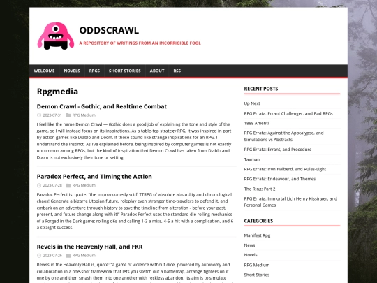 rpgmedium/page/4 screenshot