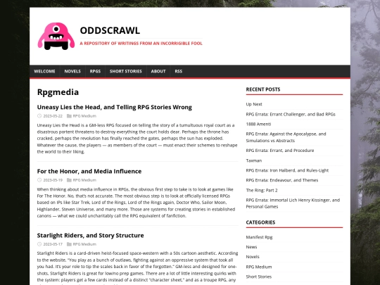 rpgmedium/page/7 screenshot