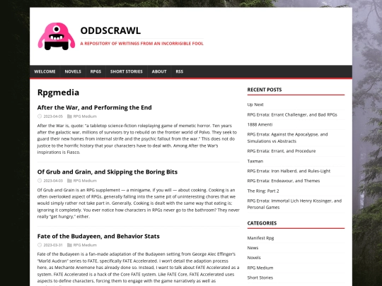 rpgmedium/page/9 screenshot