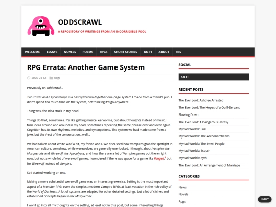 rpgs/rpgmedium/errata-another-game-system screenshot