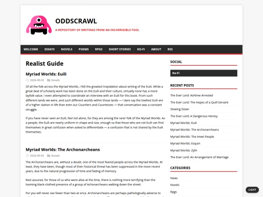 tags/realist-guide screenshot