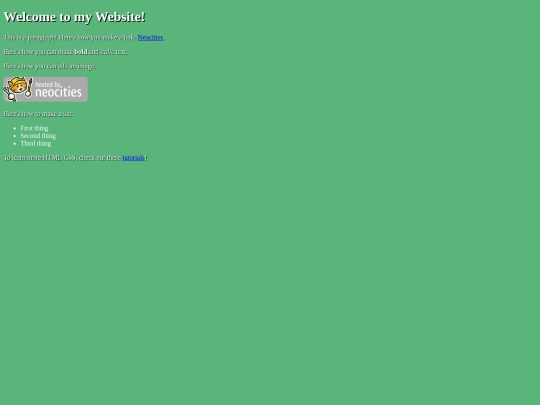 policy screenshot