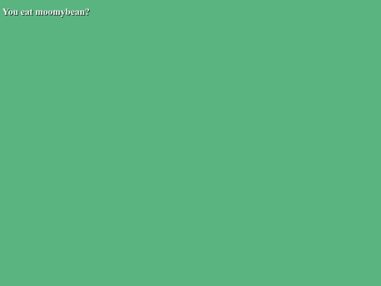 youeatmoomybean screenshot