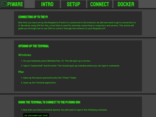 pages/page3 screenshot