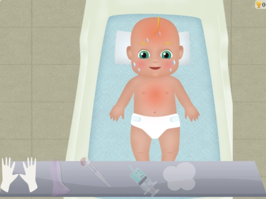 singleGameBaby/game1 screenshot