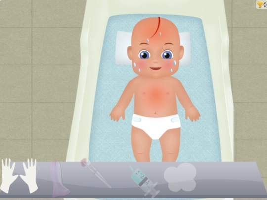 singleGameBaby/game2 screenshot