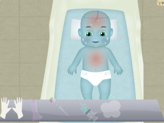 singleGameBaby/game3 screenshot