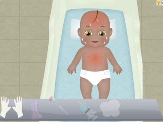 singleGameBaby/game4 screenshot