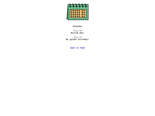calendar screenshot