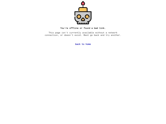 offline screenshot