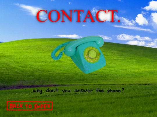correspondence screenshot