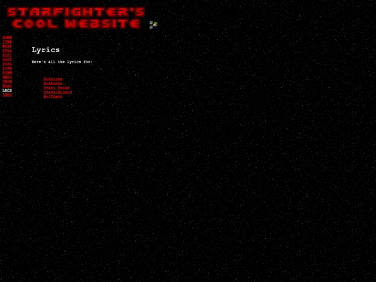 lrcs screenshot