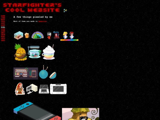 pixl screenshot