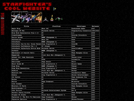 stgs screenshot
