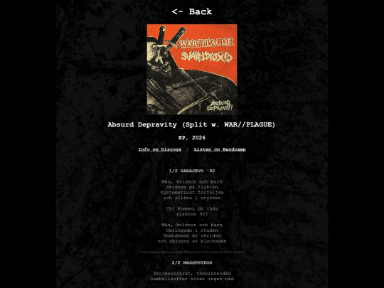 svaveldioxid/warplague screenshot