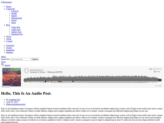gg/single-audio screenshot