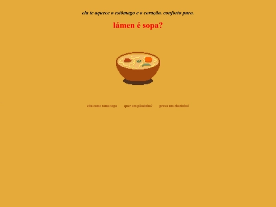 pegai/outrasopa screenshot