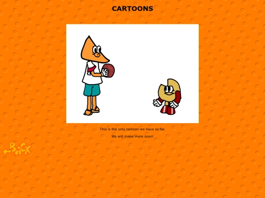 mpage/toons screenshot