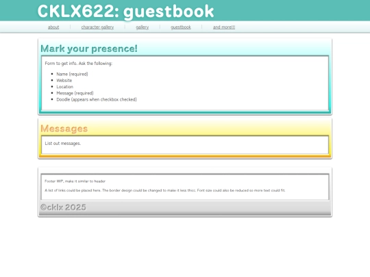 noteposts screenshot