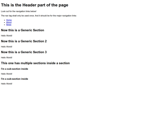 semantics screenshot