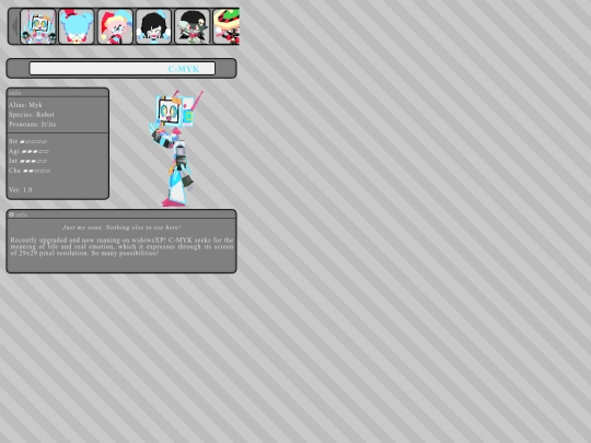 c-myk screenshot