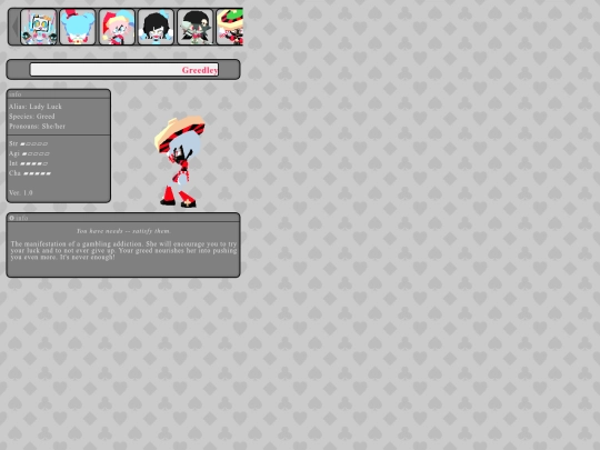 greedley screenshot