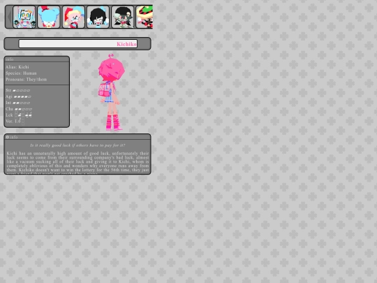 kichiko screenshot