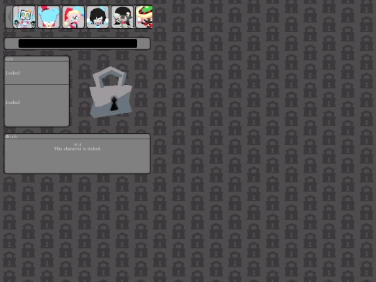locked screenshot