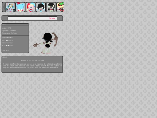 mako screenshot