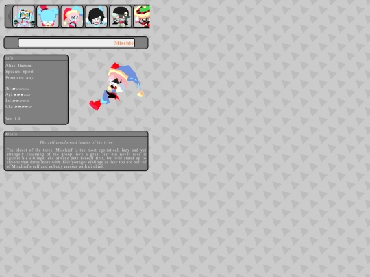 mischief screenshot