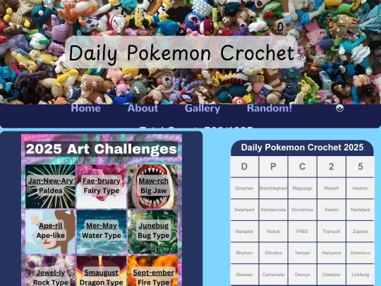 artchallenge2025 screenshot