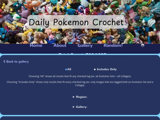 gallery/all screenshot