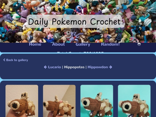gallery/hippopotas screenshot
