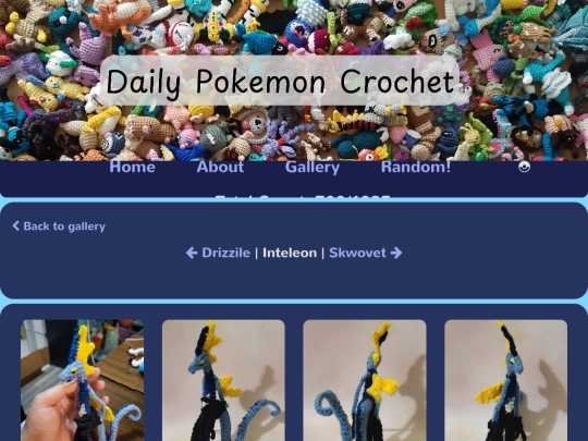 gallery/inteleon screenshot