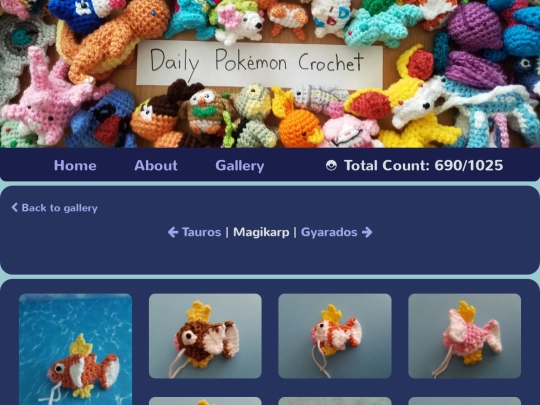 gallery/magikarp screenshot