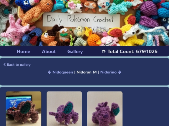 gallery/nidoranm screenshot