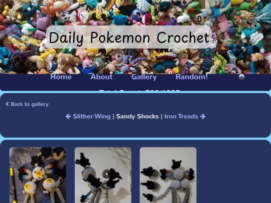gallery/sandyshocks screenshot