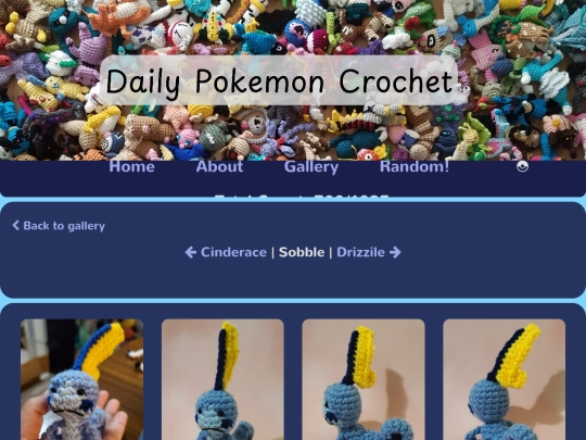 gallery/sobble screenshot