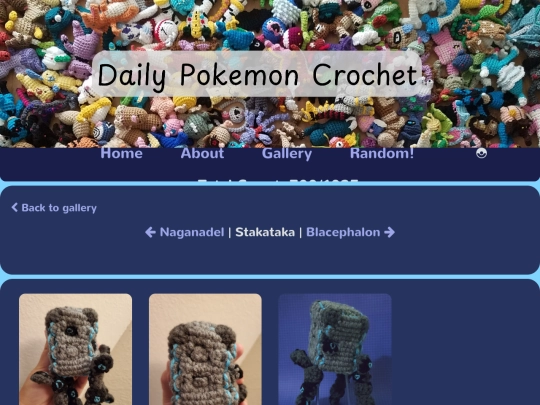 gallery/stakataka screenshot