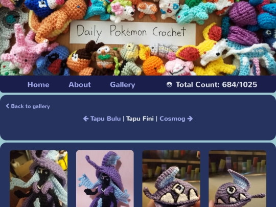 gallery/tapufini screenshot