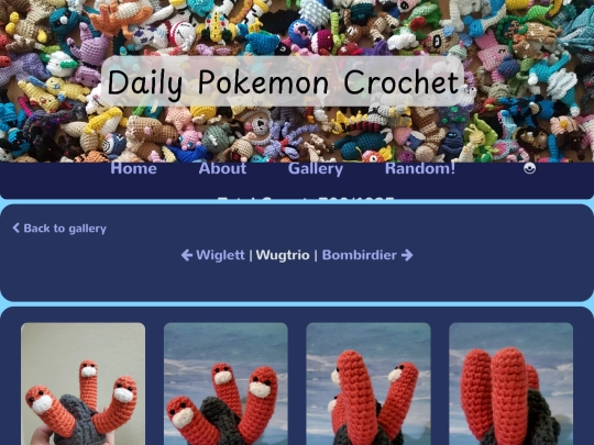 gallery/wugtrio screenshot