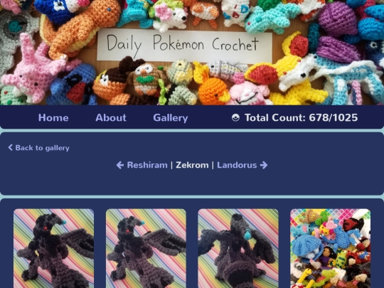 gallery/zekrom screenshot