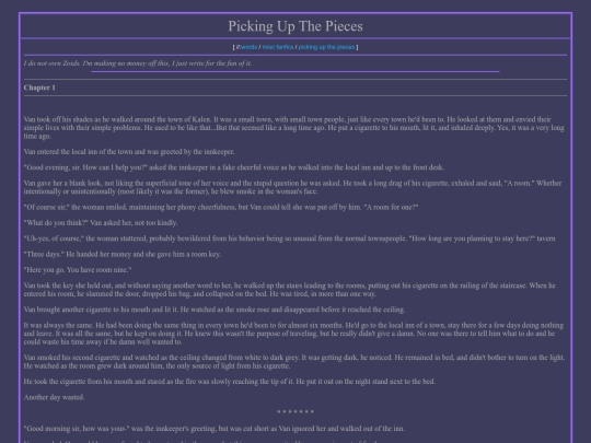 words/zpieces screenshot