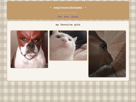 gifs screenshot