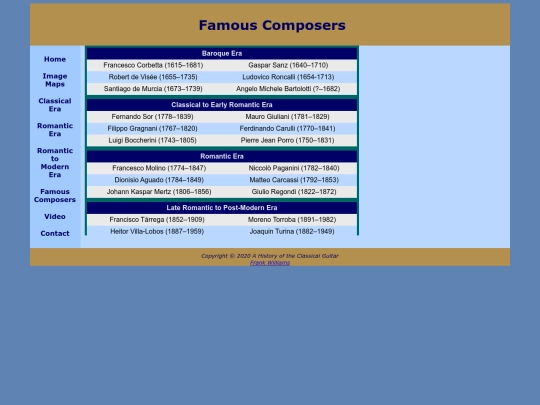 composers screenshot