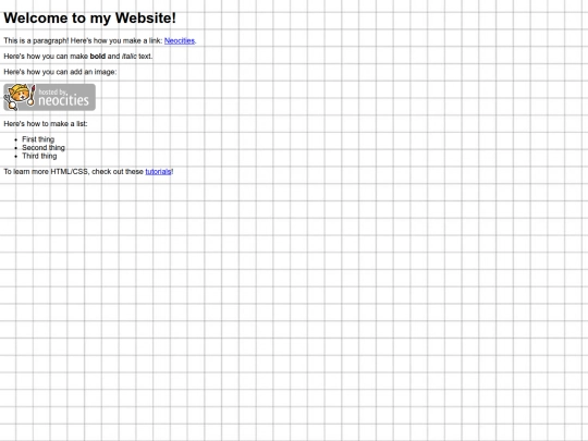 regulations screenshot